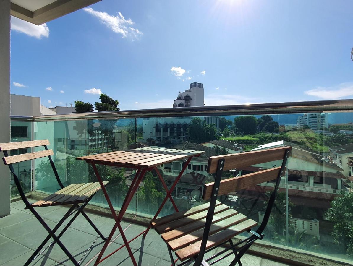 Kinta River Front Suites Ipoh By Beestay 외부 사진