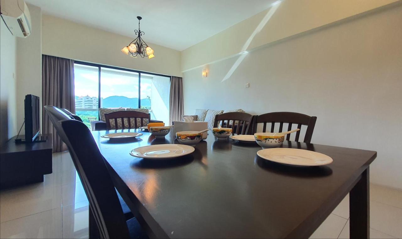 Kinta River Front Suites Ipoh By Beestay 외부 사진
