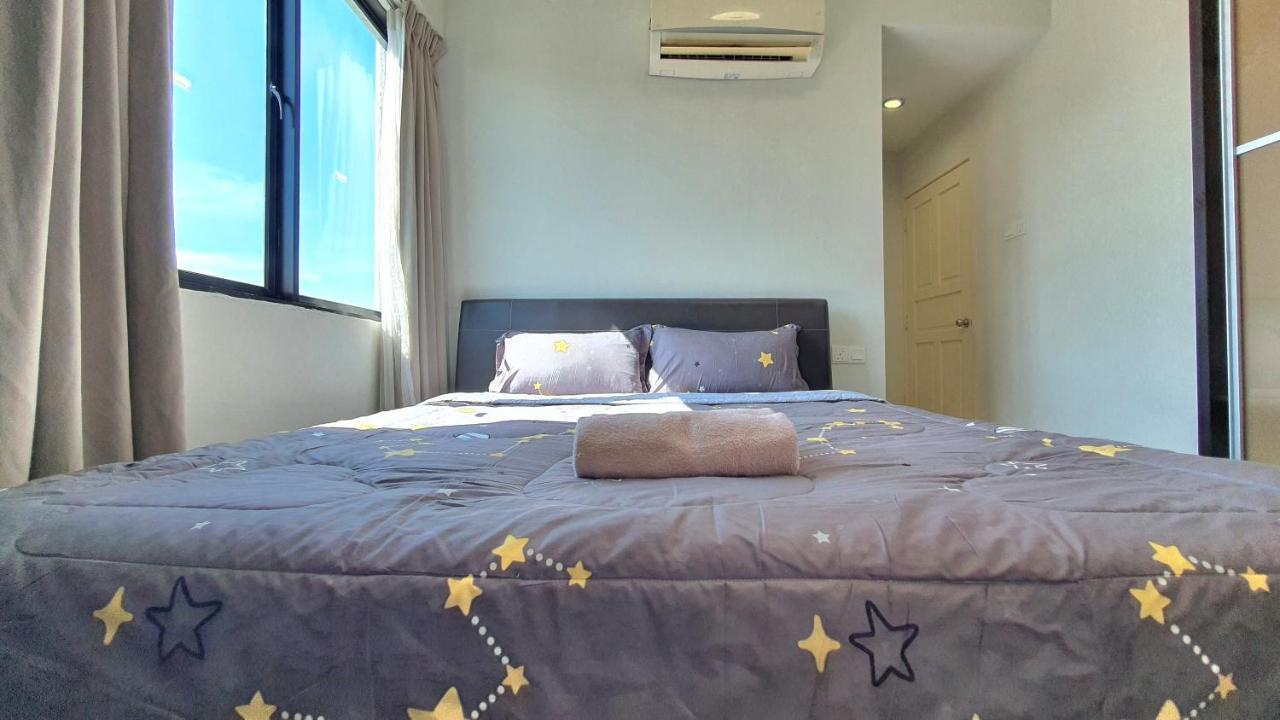 Kinta River Front Suites Ipoh By Beestay 외부 사진