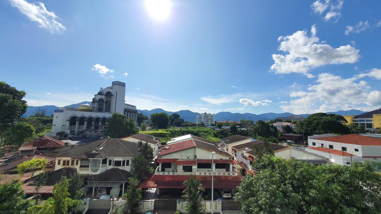Kinta River Front Suites Ipoh By Beestay 외부 사진
