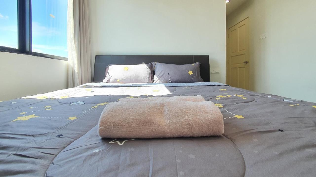 Kinta River Front Suites Ipoh By Beestay 외부 사진