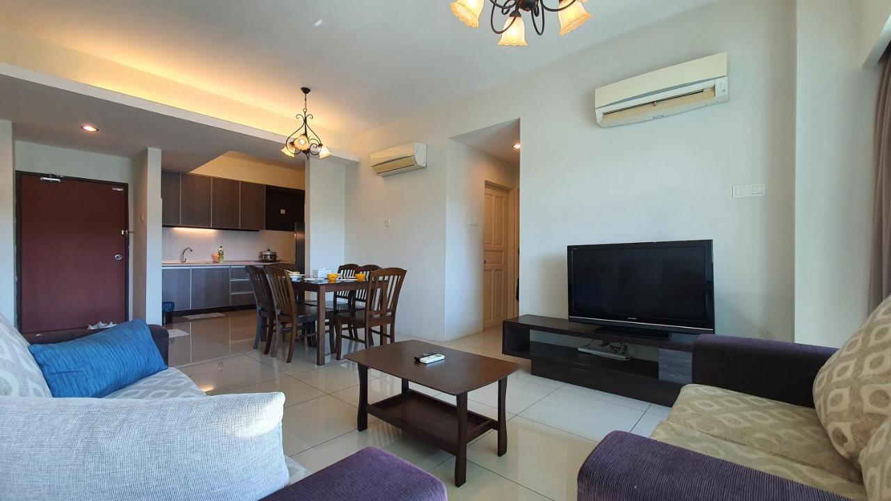 Kinta River Front Suites Ipoh By Beestay 외부 사진