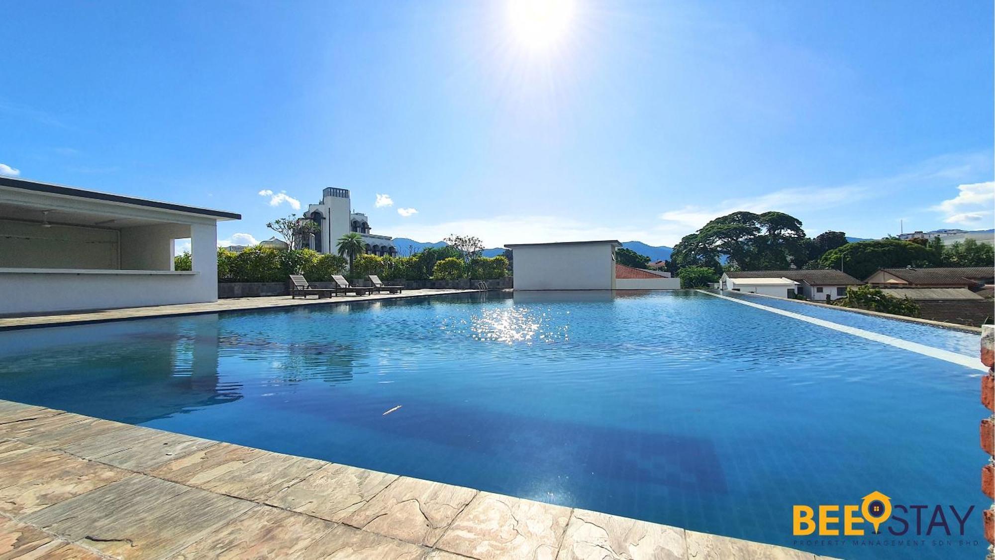 Kinta River Front Suites Ipoh By Beestay 외부 사진