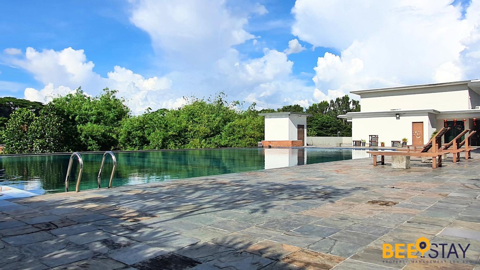 Kinta River Front Suites Ipoh By Beestay 외부 사진